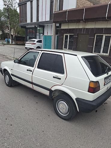 купить опель вектра б: Volkswagen Golf: 1989 г., 1.6 л, Ручные, Бензин, Хэтчбэк — 6