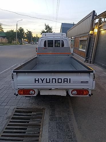 е34 дизель: Hyundai Porter: 2023 г., 2.5 л, Механика, Дизель — 9