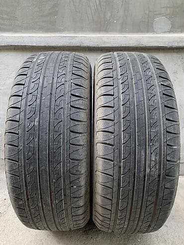 Шины 225 / 60 / R 16, Всесезонная, Б/у, Пара, Легковые, Китай, Centara — 1