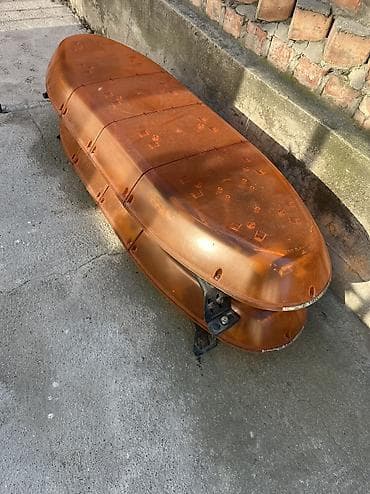 land cruiser 78: Световая балка (оранжевая) для спецтехники/авто - Тип: проблесковая — 4