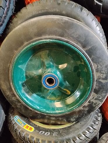 балон 14 ош: Колеса для тачек и тележек — 1