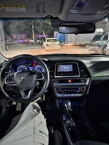 есть вложение: Hyundai Sonata: 2019 г., 2 л, Автомат, Газ, Седан — 2