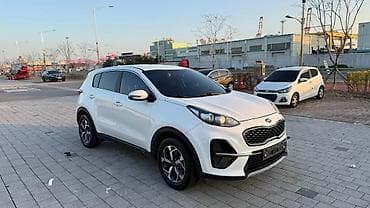 kia geed: Kia Sportage: 2019 г., 1.6 л, Автомат, Дизель, Кроссовер — 3