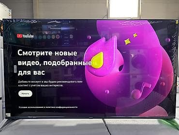 redmi 6: 🔥🔥АКЦИЯ ‼️👍🔥 У нас самый низкий цены. Акция!!! Ясин 65 дюм диагонал — 4