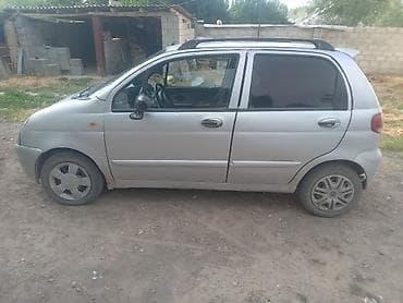 мотор матиз 3: Daewoo Matiz: 2001 г., Бензин, Хэтчбэк — 3