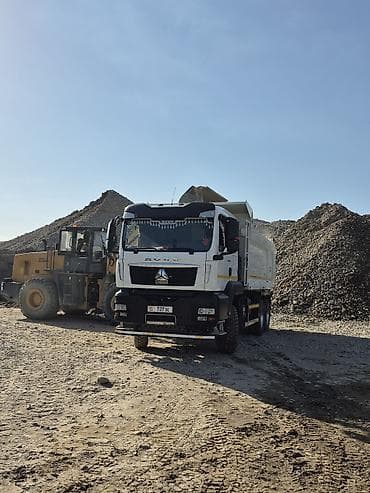 daf cf: Грузовик, Новый — 3