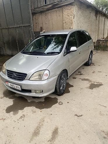 портер 2 салон: Toyota Nadia: 1998 г., 2 л, Автомат, Бензин, Хэтчбэк — 2