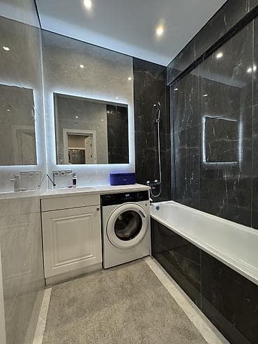 Продажа квартир: 2 комнаты, 75 м², Элитка, 12 этаж, Дизайнерский ремонт — 8