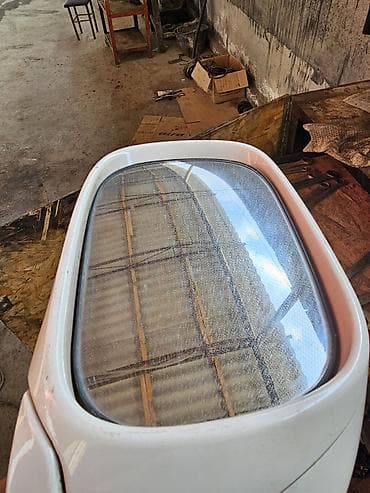 Заднего вида Зеркало Toyota Б/у — 2