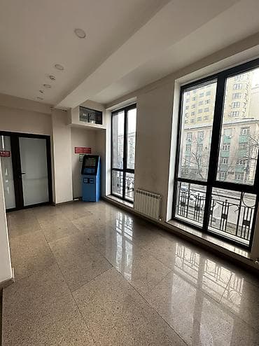 кант бизнес: Продажа офисов 46 м², С ремонтом, Без мебели, Бизнес центр, 5 этаж — 5