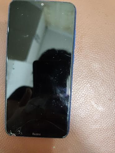 nokia e50: Redmi, Redmi 8, Б/у, цвет - Синий — 1