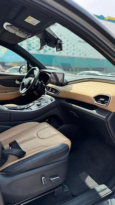 full: Hyundai Santa Fe: 2021 г., 2.2 л, Робот, Дизель, Кроссовер — 10