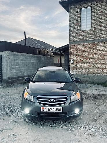машина равон: Daewoo Lacetti: 2009 г., 1.6 л, Автомат, Бензин, Седан — 3