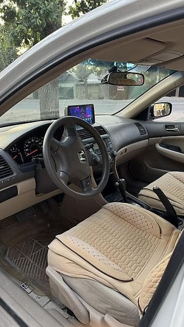 34 е: Honda Inspire: 2005 г., 2.4 л, Автомат, Седан — 9