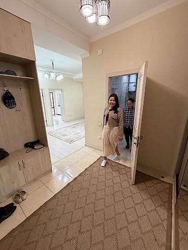 2 комнаты, 55 м², Элитка, 4 этаж, Евроремонт