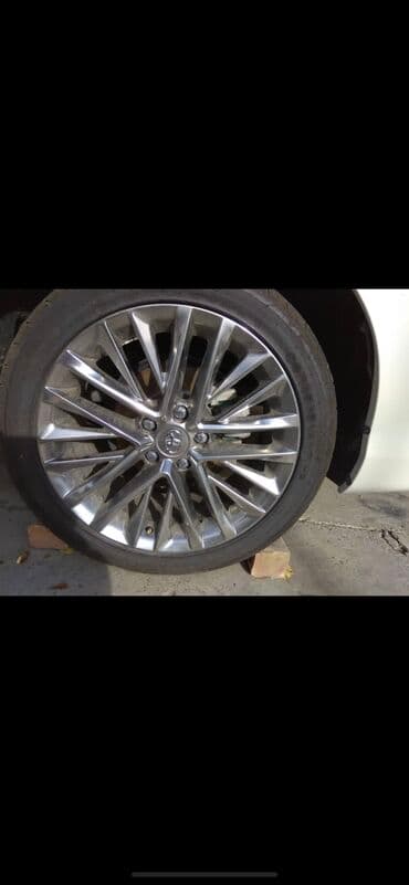 диск на форестер: Диски R 17 Б/у — 1