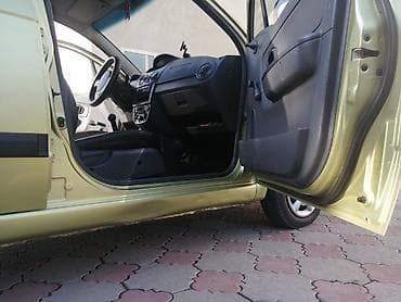 byd f3: Daewoo Matiz: 2007 г., 0.8 л, Механика, Бензин — 7