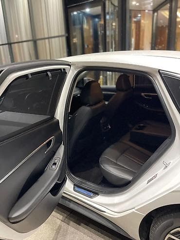 sonata dn8: Hyundai Sonata: 2020 г., 2 л, Типтроник, Гибрид, Фастбек — 10