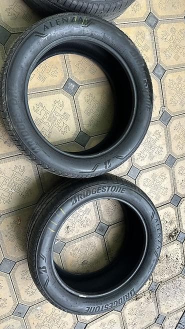 a 140: Шины 275 / 45 / R 21, Лето, Комплект, Внедорожные (АТ/МТ), Bridgestone — 1