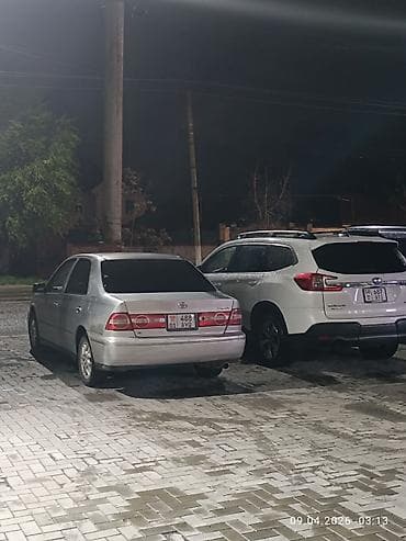 Продажа авто: Toyota Vista: 1999 г., 2 л, Автомат, Бензин, Седан — 4