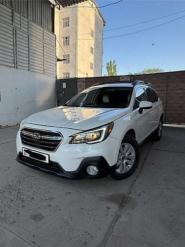 субару аутбек 2010: Subaru Outback: 2019 г., 2.5 л, Вариатор, Бензин, Универсал — 2
