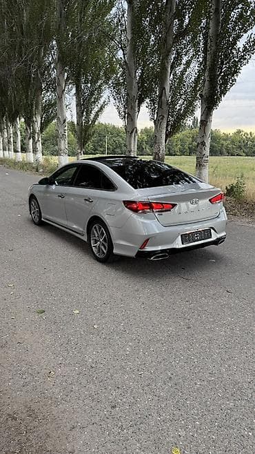 монитор соната дн8: Hyundai Sonata: 2018 г., 2 л, Автомат, Бензин, Седан — 6