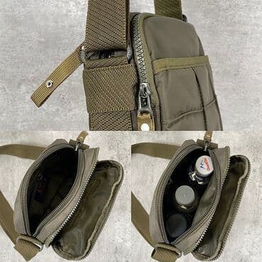 барсетка кобура купить в бишкеке: Компактная барсетка Volunteer • Качество • Размер: 22*17 см • — 5