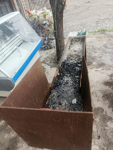 газовый мангал: Мангал Классический — 3