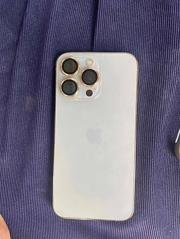 redmi 11: IPhone 13 Pro, 512 ГБ, Белый, 86 % — 1