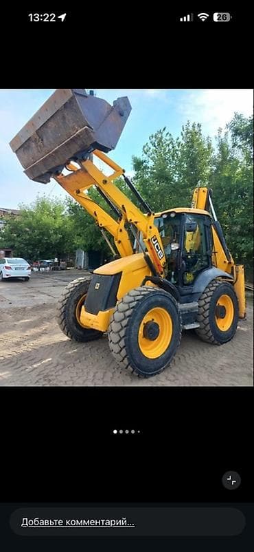 destroyer 05: Погрузчик, JCB, Колесный, Ковшовый — 1