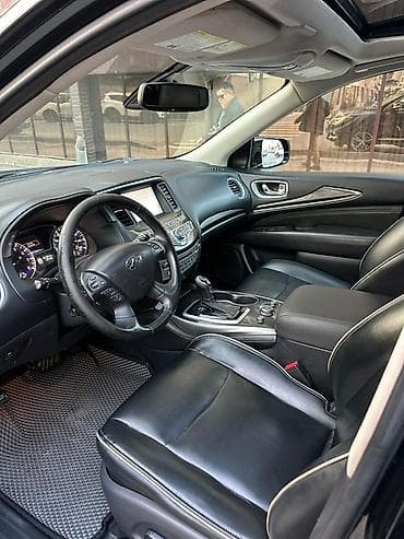 Infiniti: Infiniti QX60: 2019 г., Кроссовер — 3