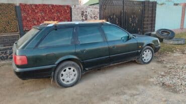 установка газа на авто в бишкеке: Audi 100: 1991 г., 2.8 л, Механика, Бензин, Универсал — 6