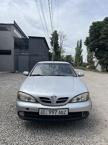 daewo magnus: Nissan Primera: 2000 г., 1.8 л, Механика, Бензин, Седан — 1