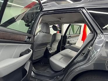 Транспорт: Subaru Outback: 2019 г., 2.5 л, Автомат, Бензин, Универсал — 2