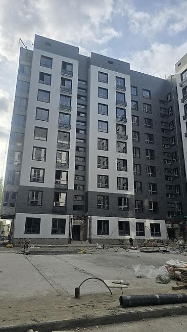 гостиницу: 3 комнаты, 80 м², Готовая ПСО (под самоотделку) — 9