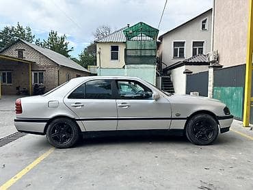 e55 compressor: Mercedes-Benz C-Class: 1994 г., 2.2 л, Автомат, Бензин, Седан — 4