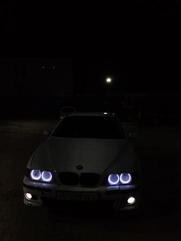 x5 2018: BMW 5 series: 1996 г., 0.2 л, Ручные, Бензин, Седан — 4