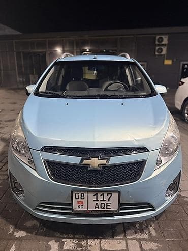 chevrolet tracker ltz: Chevrolet Spark: 2009 г., 1 л, Автомат, Бензин, Хэтчбэк — 1