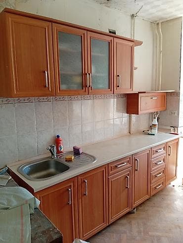 кухонный уголок продаю: Кухонный гарнитур, цвет - Коричневый — 2