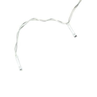 мощные садовые фонари на солнечных батареях: Гирлянда-штора новогодняя светодиодная Solmax, 300 диодов, 3х3 м — 6