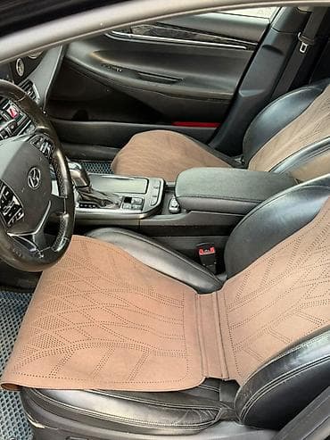 акцент хендай: Hyundai Grandeur: 2017 г., Газ, Седан — 7