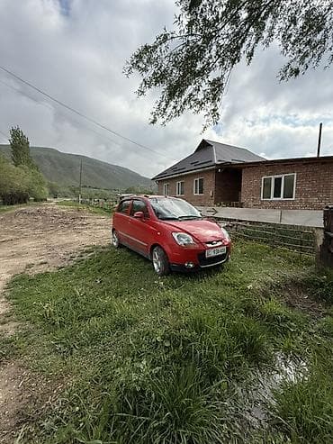 мото honda: Daewoo Matiz: 2009 г., 0.8 л, Автомат, Хэтчбэк — 3