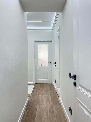 Продажа квартир: 2 комнаты, 66 м², Элитка, 4 этаж, Дизайнерский ремонт — 10