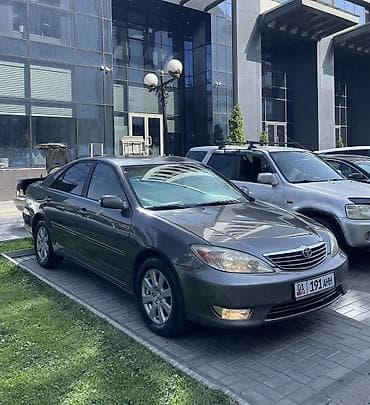 Toyota Camry: 2003 г., 2.4 л, Автомат, Бензин, Седан — 3