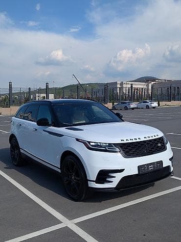 range river: Land Rover Range Rover: 2018 г., 3 л, Автомат, Бензин, Кроссовер — 2