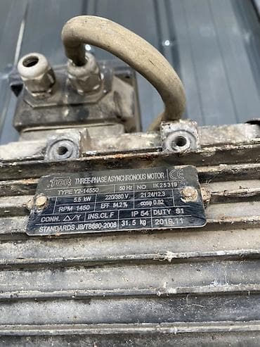 компр: Полный комплект для автомойки: Мощный 3-фазный аппарат высокого — 8