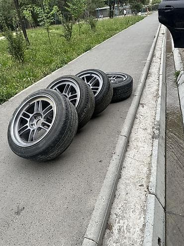 monoblok r18: Колеса в сборе 235 / 45 / R 18, Лето, Легковые, Литые, отверстий - 5 — 5