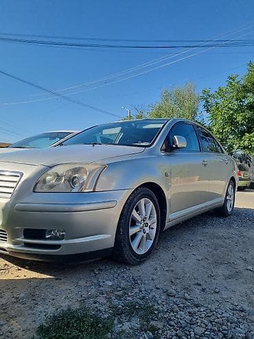 runx alex: Toyota Avensis: 2005 г., 2.4 л, Автомат, Бензин, Седан — 1