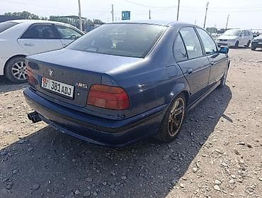 потолок е39: BMW 5 series: 1997 г., 2.5 л, Механика, Бензин, Седан — 3
