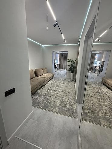 шакир: 3 комнаты, 70 м², 1 этаж, Дизайнерский ремонт — 9